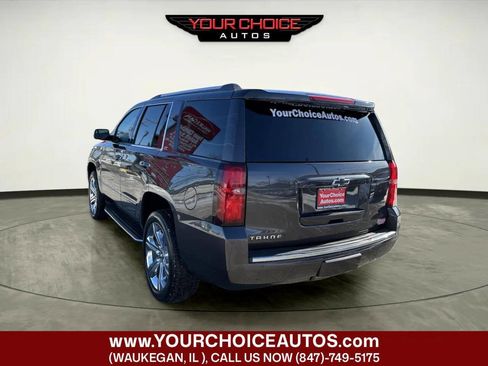 Used 2016 Chevrolet Tahoe LTZ image 3