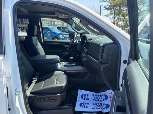 Used 2025 Chevrolet Silverado 1500 LTZ w/ Z71 Off-Road Package image 25