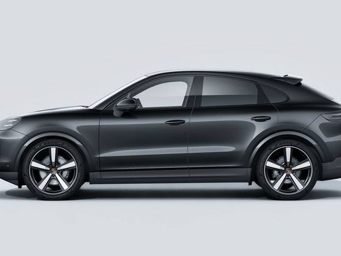 Used 2024 Porsche Cayenne Coupe AWD/4WD image 8