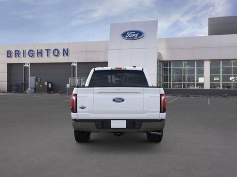 New 2025 Ford F150 King Ranch w/ FX4 Off-Road Package image 5