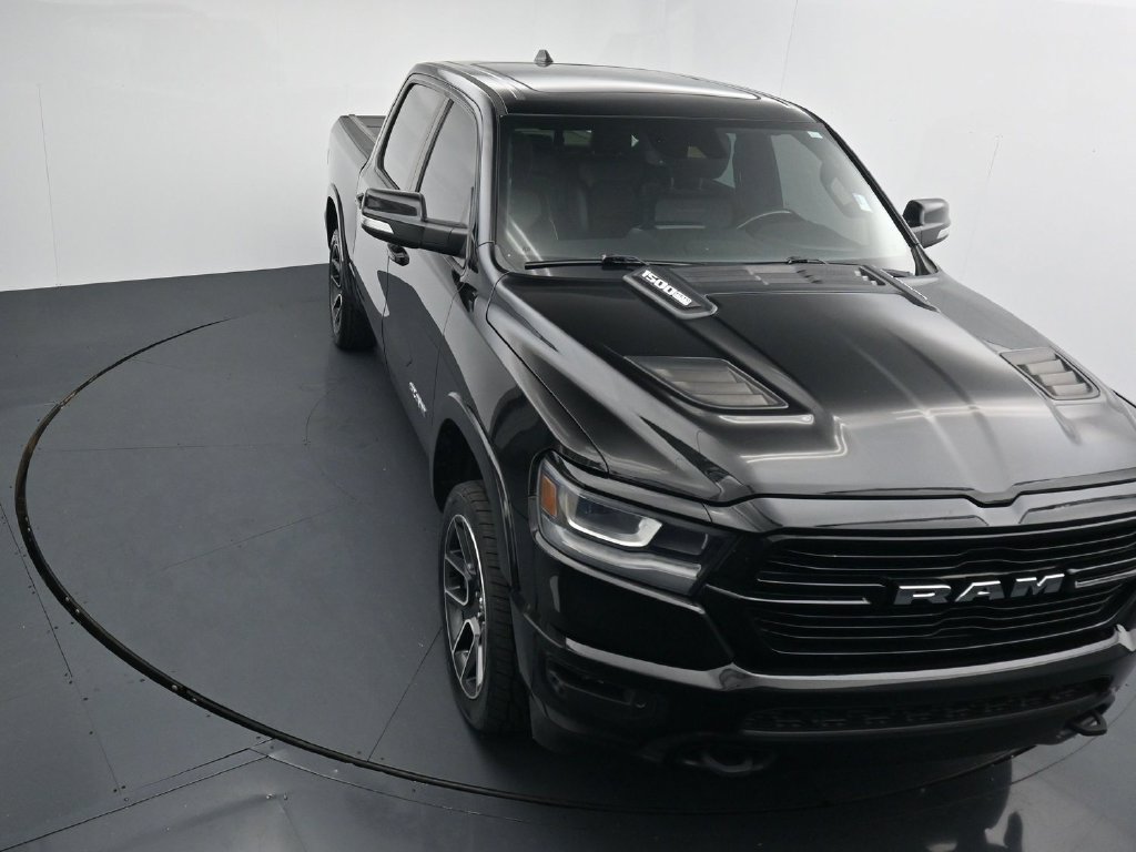 Used 2021 RAM 1500 Laramie AWD/4WD image 29