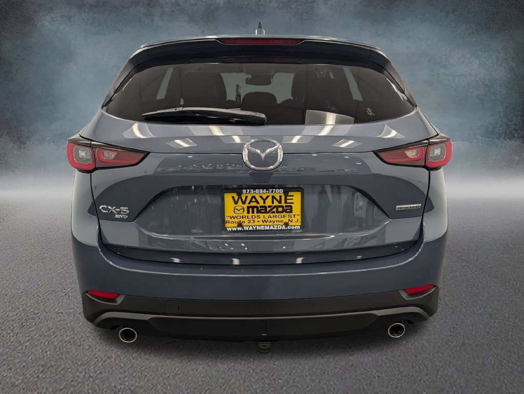Used 2024 MAZDA CX-5 Carbon Edition AWD/4WD image 5
