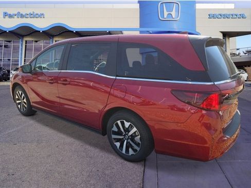 New 2026 Honda Odyssey EX-L image 3