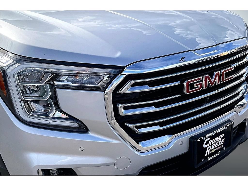 Used 2022 GMC Terrain SLT w/ Tech Package AWD/4WD image 33