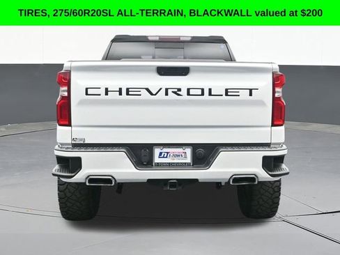 Used 2022 Chevrolet Silverado 1500 RST w/ Convenience Package II image 12