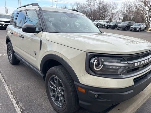 Used 2024 Ford Bronco Sport Big Bend w/ Convenience Package image 3