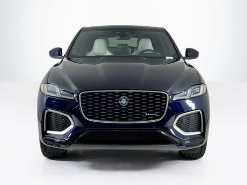 Certified 2025 Jaguar F-PACE R-Dynamic S image 8