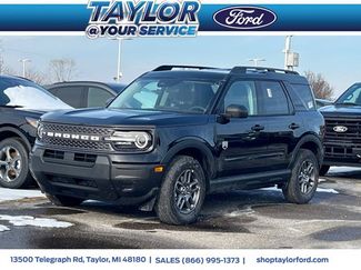 New 2025 Ford Bronco Sport Big Bend video 1