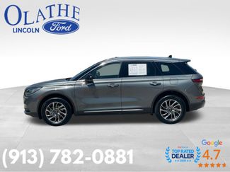 Certified 2022 Lincoln Corsair AWD w/ Equipment Group 101A video 2