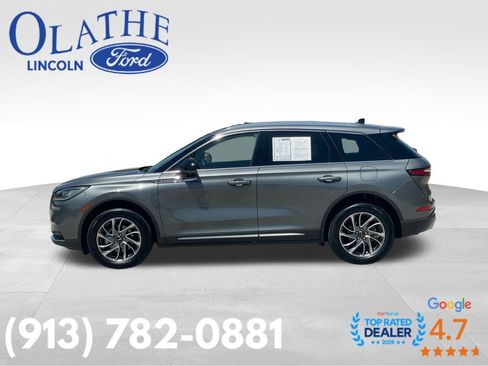 Certified 2022 Lincoln Corsair AWD w/ Equipment Group 101A image 2