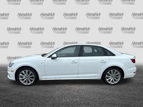 Used 2017 Audi A4 2.0T Ultra Premium w/ Convenience Package FWD image 5