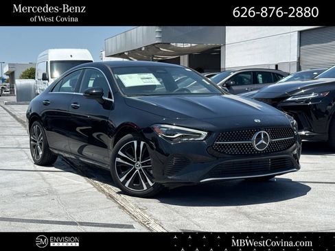 Used 2025 Mercedes-Benz CLA 250 image 1