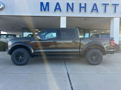 New 2026 Ford F150 Raptor