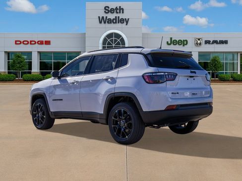 New 2026 Jeep Compass Latitude AWD/4WD image 50