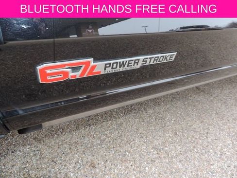 Used 2023 Ford F350 Platinum w/ FX4 Off-Road Package image 13