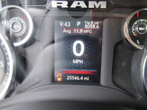 Certified 2024 RAM 2500 Big Horn w/ Sport Appearance Package image 27