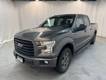Used 2016 Ford F150 XLT w/ Equipment Group 301A Mid