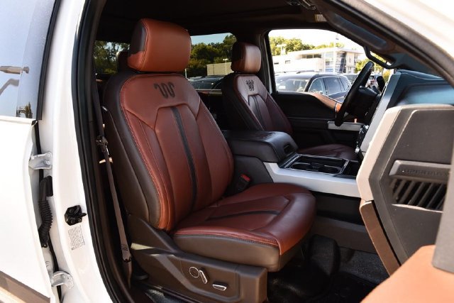 Used 2022 Ford F350 King Ranch w/ King Ranch Ultimate Package AWD/4WD image 23