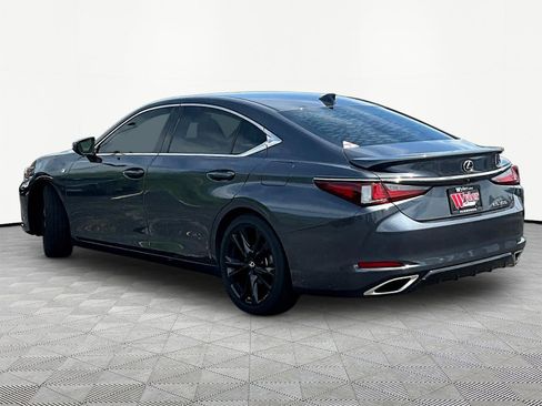 Used 2022 Lexus ES 350 F Sport FWD image 4