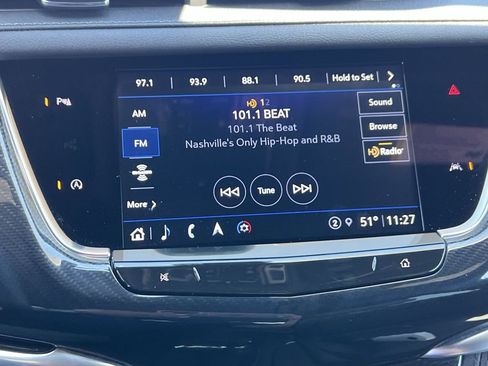 Used 2024 Cadillac XT6 Sport AWD/4WD image 16