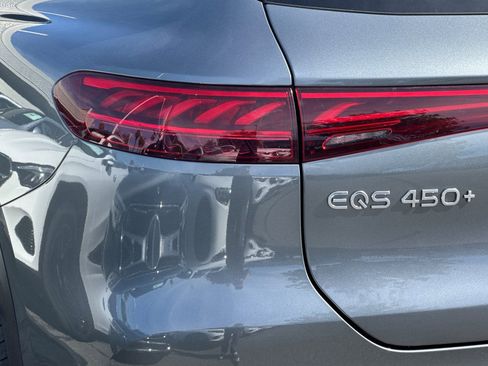 Certified 2023 Mercedes-Benz EQS 450+ SUV image 35
