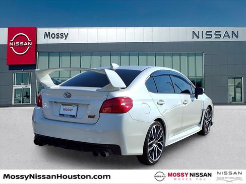 Used 2021 Subaru WRX STI w/ Popular Package #3 (IZT) image 4