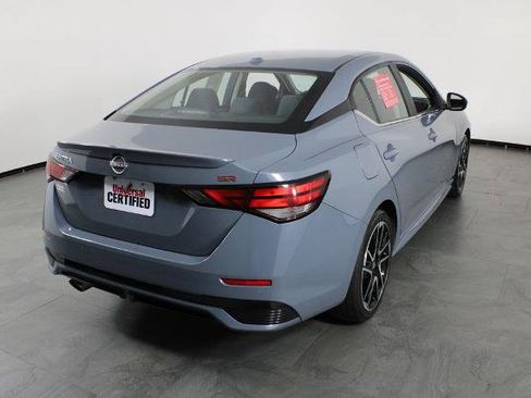 Certified 2024 Nissan Sentra SR FWD image 16