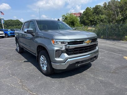 New 2025 Chevrolet Silverado 1500 LT