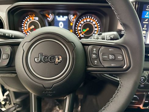 New 2026 Jeep Wrangler Sport S image 29