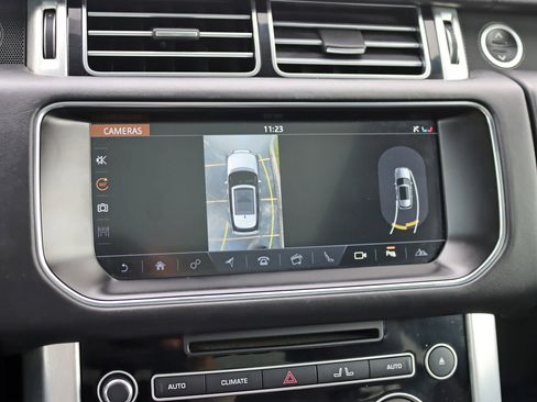 Used 2017 Land Rover Range Rover Supercharged image 22