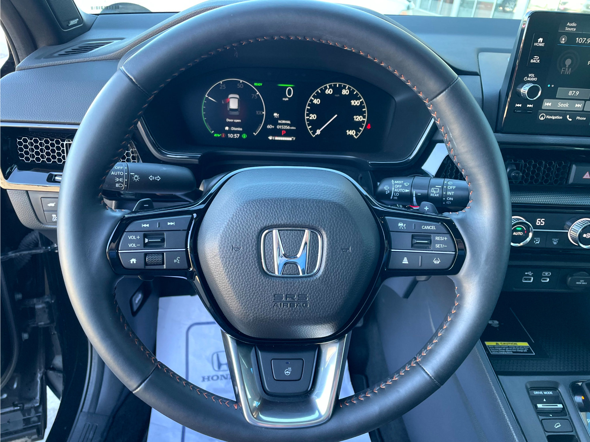 Used 2024 Honda CR-V Sport Touring image 13