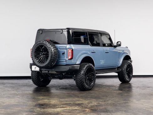 Used 2025 Ford Bronco Outer Banks AWD/4WD image 20