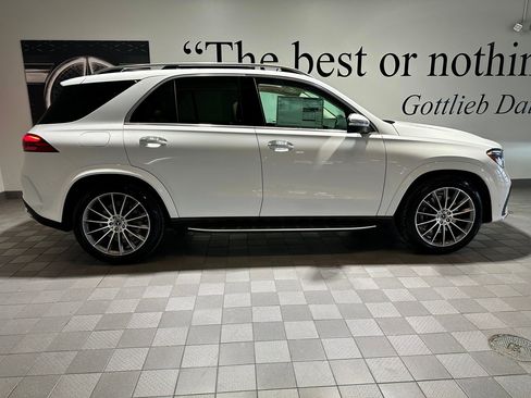 Certified 2026 Mercedes-Benz GLE 450 4MATIC image 3