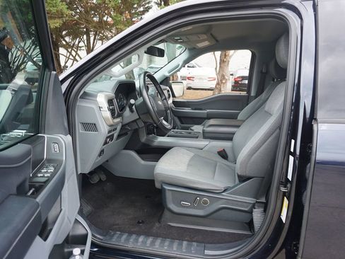 Used 2021 Ford F150 XLT w/ Equipment Group 302A High RWD image 2