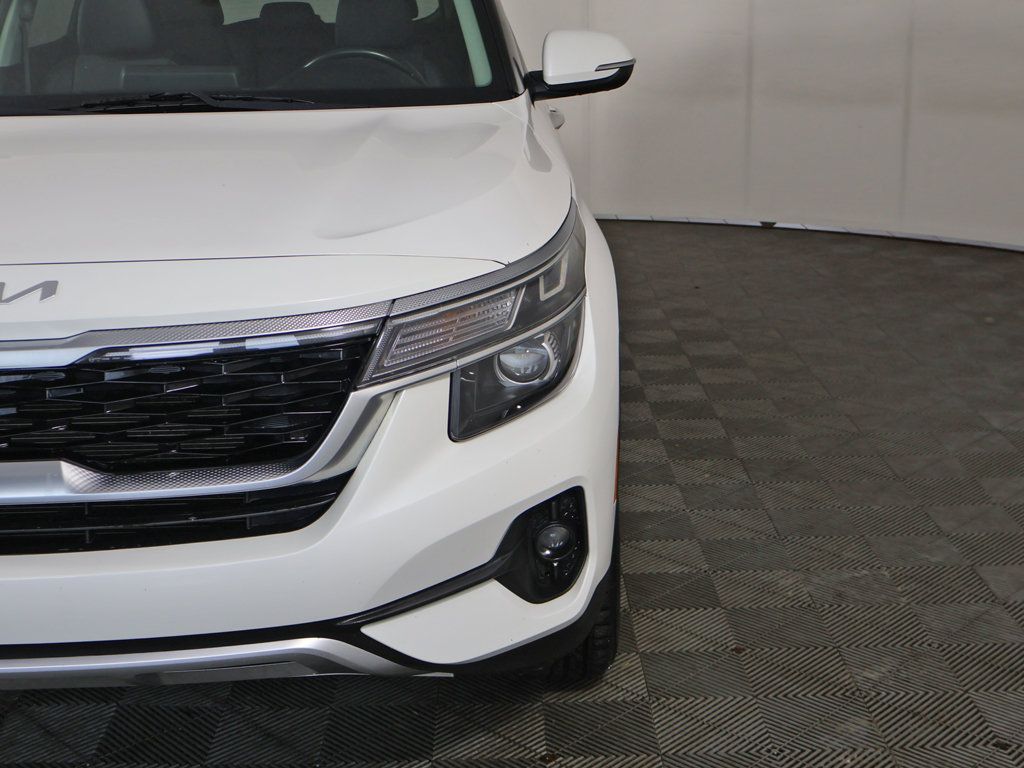 Used 2022 Kia Seltos S AWD/4WD image 13