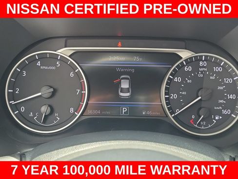 Used 2024 Nissan Sentra SV FWD image 21