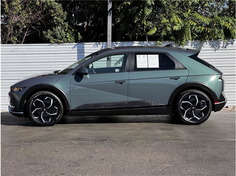 Used 2024 Hyundai Ioniq 5 SEL AWD/4WD image 9