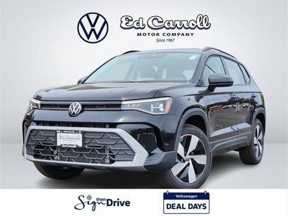 New 2025 Volkswagen Taos S