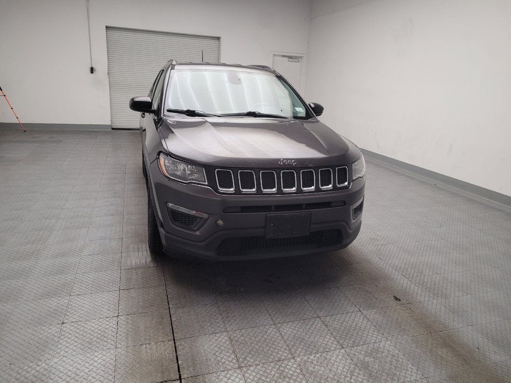 Used 2018 Jeep Compass Sport FWD image 14
