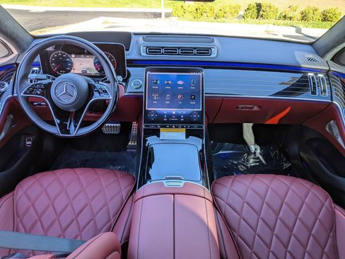 New 2026 Mercedes-Benz S 580 S 580 image 30