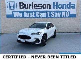 Used 2026 Honda HR-V Sport video 1