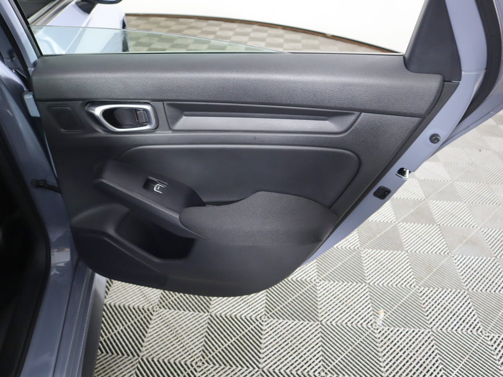 Certified 2024 Honda Civic Sport image 22