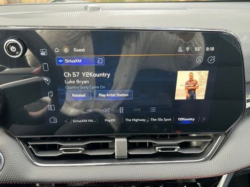 New 2025 Chevrolet Equinox RS image 20