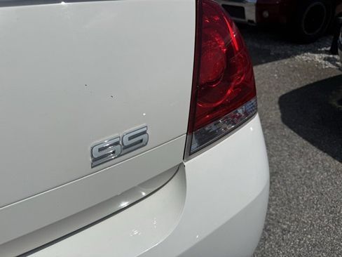Used 2008 Chevrolet Impala SS w/ Convenience Package image 5