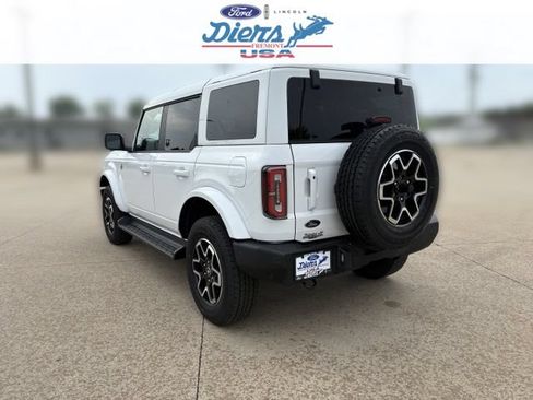 Certified 2025 Ford Bronco Outer Banks AWD/4WD image 3