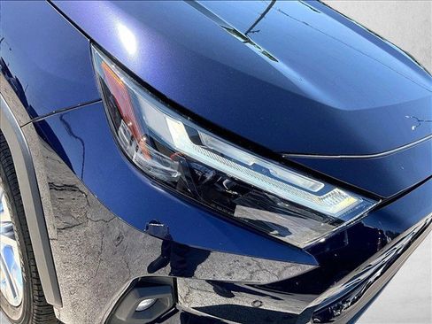 Used 2025 Toyota RAV4 Limited w/ Weather Package FWD image 30