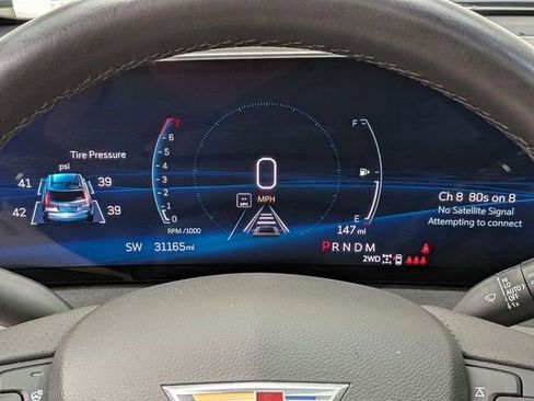 Certified 2024 Cadillac XT4 Sport AWD/4WD image 14