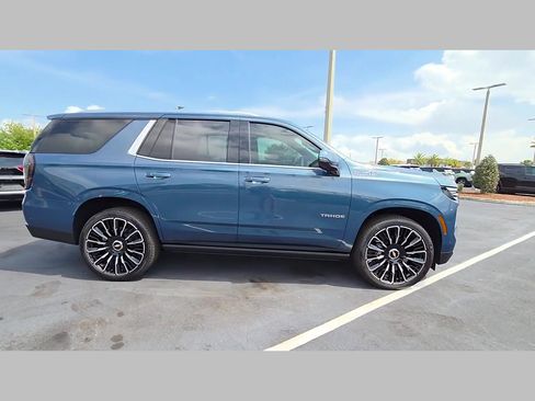 New 2026 Chevrolet Tahoe High Country AWD/4WD image 22