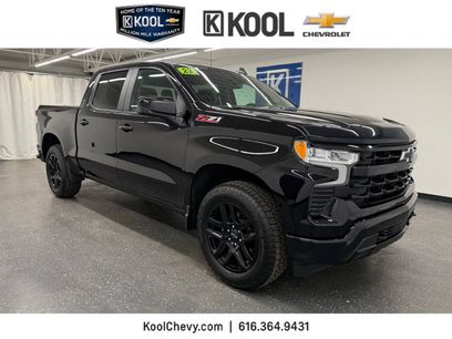 Used 2023 Chevrolet Silverado 1500 RST w/ Z71 Off-Road Package
