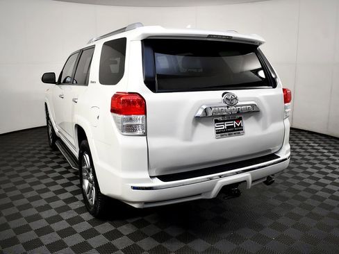 Used 2013 Toyota 4Runner Limited AWD/4WD image 10